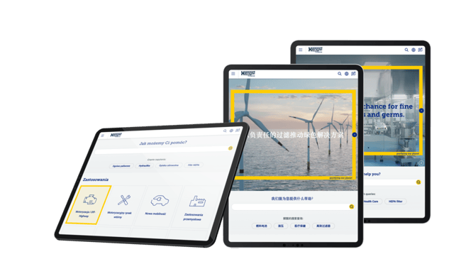 Translation with DeepL - via API directly from Pimcore